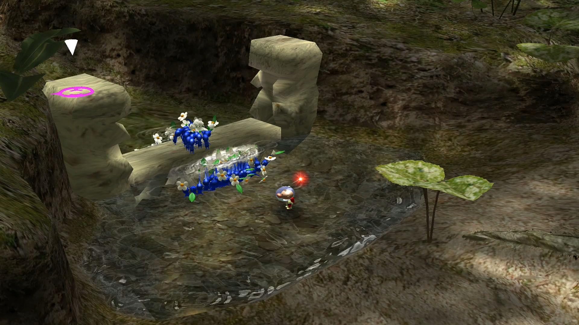 Foto 6 pulgar | Videojuego Nintendo Pikmin 1 + Pikmin 2 Adventure - Venta Internacional.