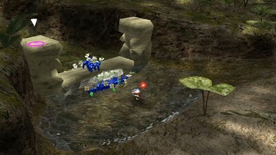 Foto 5 | Videojuego Nintendo Pikmin 1 + Pikmin 2 Adventure - Venta Internacional.
