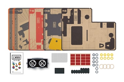 Foto 2 | Kit De Realidad Virtual Nintendo Labo Toy-con 04 Edición Chobitto, Solo Bazuca - Venta Internacional.