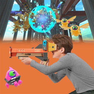 Foto 5 | Kit De Realidad Virtual Nintendo Labo Toy-con 04 Edición Chobitto, Solo Bazuca - Venta Internacional.