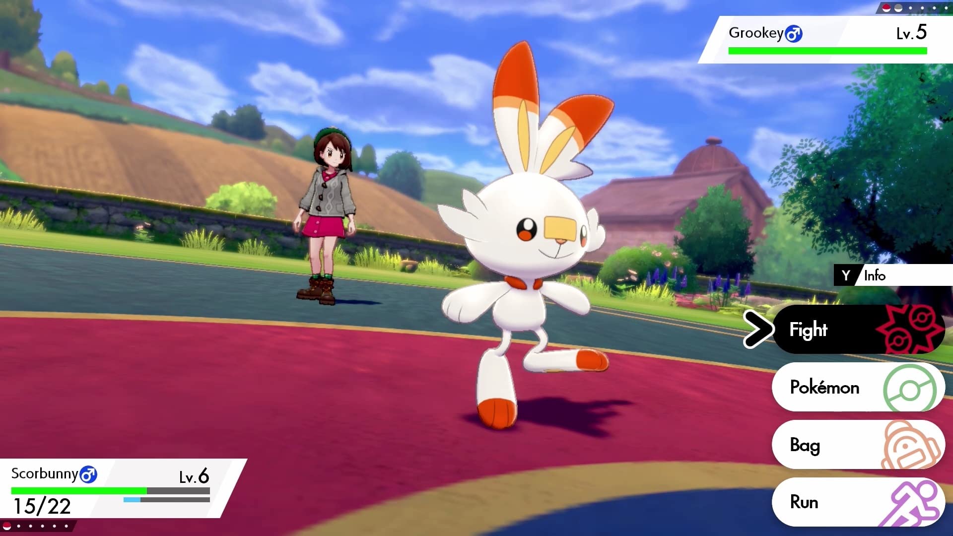 Foto 4 pulgar | Videojuego Nintendo Switch Pokémon Shield Versión Europea - Venta Internacional.