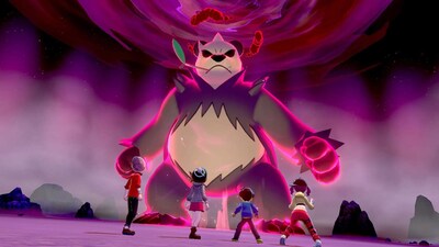 Foto 5 | Videojuego Nintendo Switch Pokémon Shield Versión Europea - Venta Internacional.