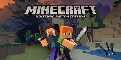 Foto 2 | Juego Minecraft Para Nintendo Switch - Venta Internacional.