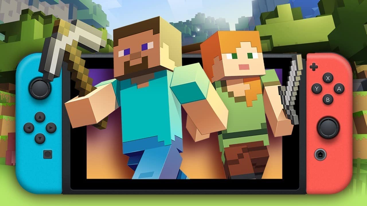 Foto 6 pulgar | Juego Minecraft Para Nintendo Switch - Venta Internacional.
