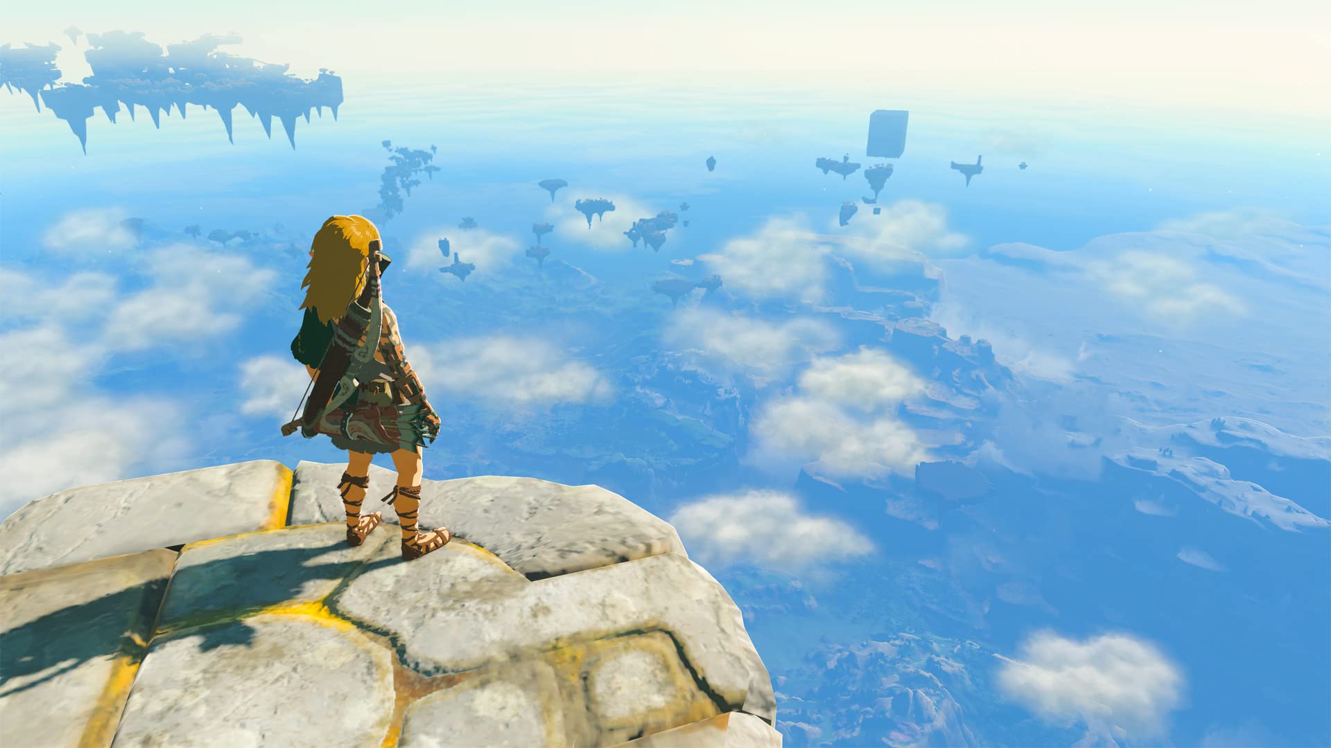 Foto 3 pulgar | Videojuego Nintendo Switch The Legend Of Zelda Tears Of The Kingdom - Venta Internacional.