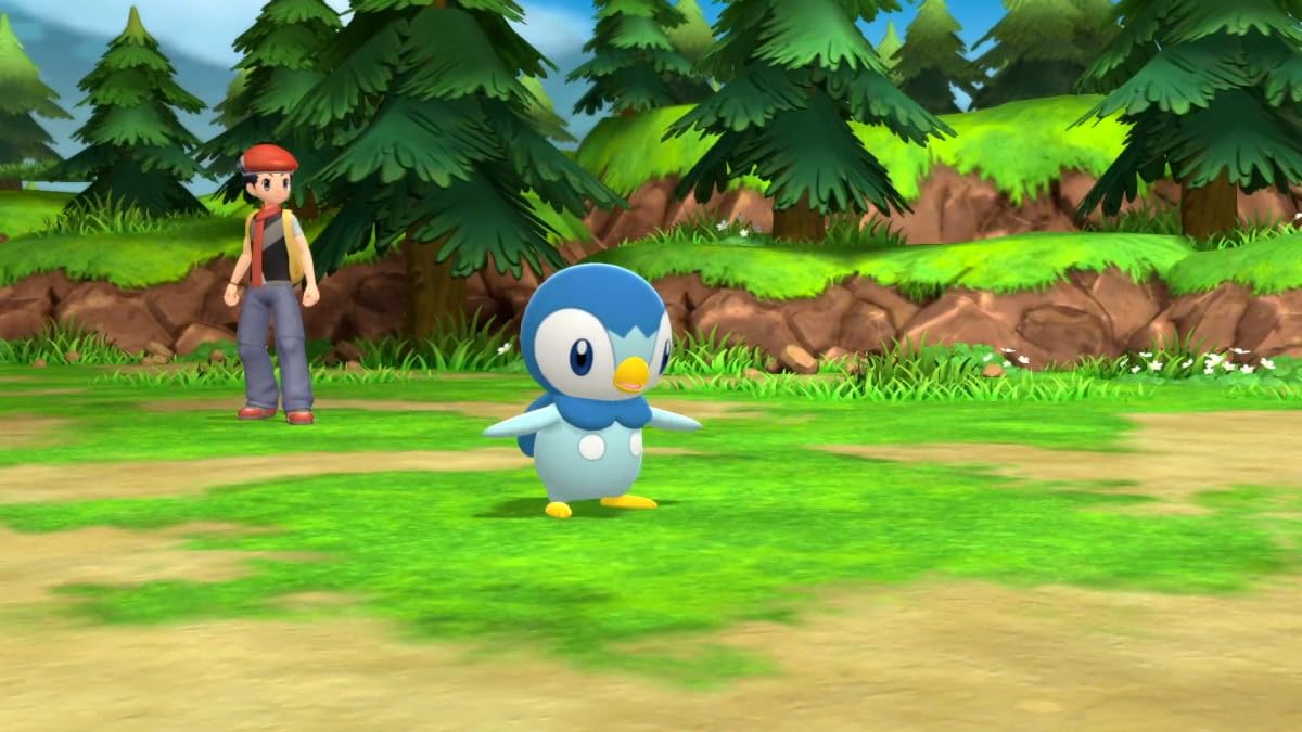 Foto 3 pulgar | Videojuego Nintendo Switch Pokemon Brilliant Diamond - Venta Internacional.
