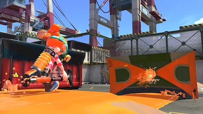 Foto 4 | Videojuego Nintendo Switch Splatoon 2 - Venta Internacional.