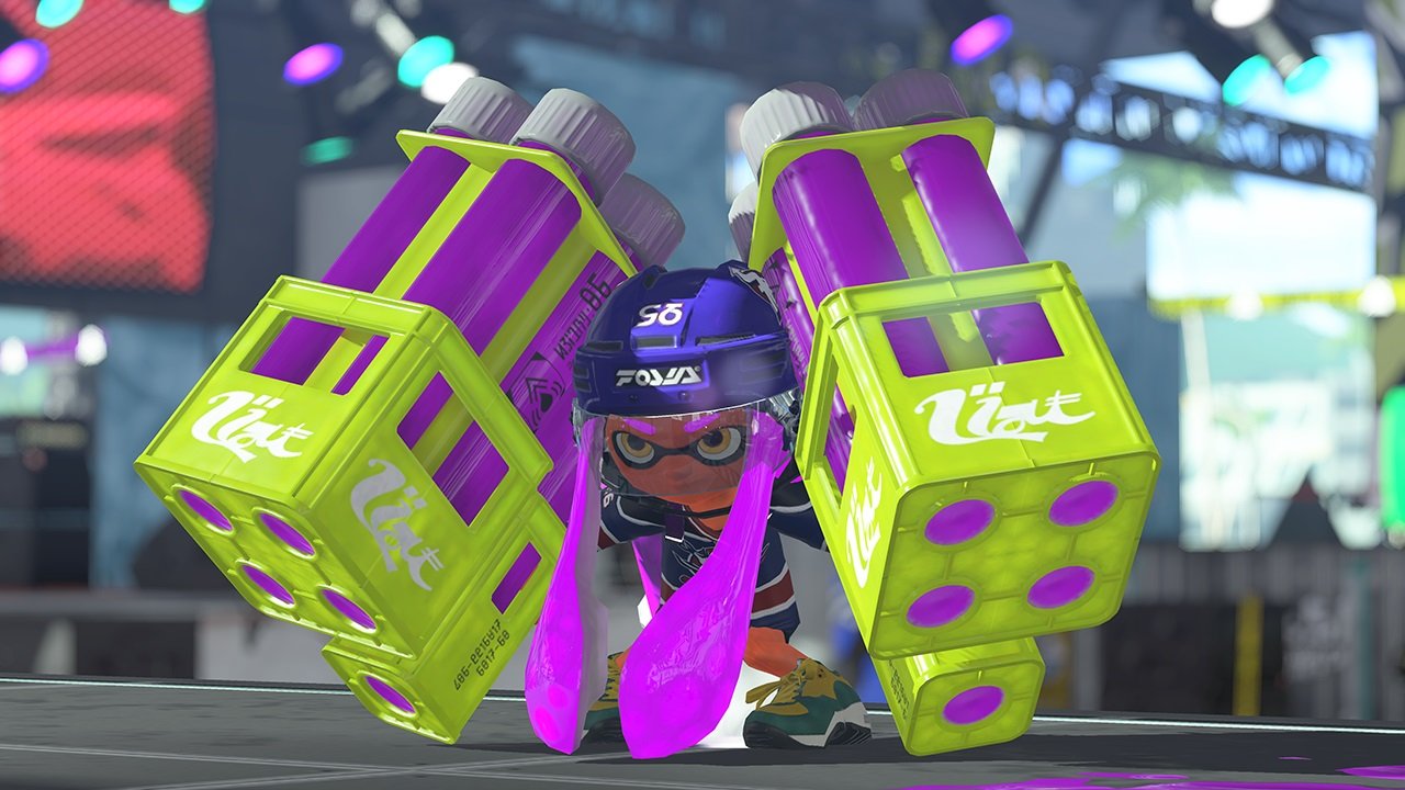 Foto 6 pulgar | Videojuego Nintendo Switch Splatoon 2 - Venta Internacional.