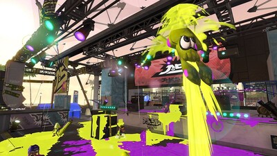 Foto 6 | Videojuego Nintendo Switch Splatoon 2 - Venta Internacional.