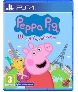 Foto 1 | Videojuego Bandai Namco Entertainment Peppa Pig World Adventures - Venta Internacional.