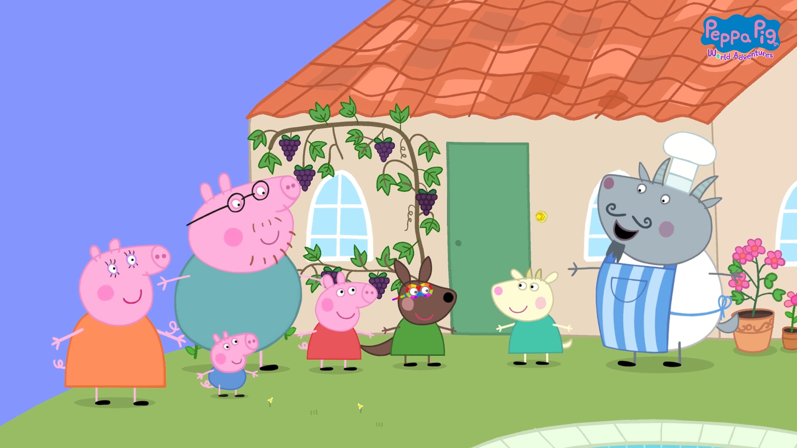 Foto 5 pulgar | Videojuego Bandai Namco Entertainment Peppa Pig World Adventures - Venta Internacional.