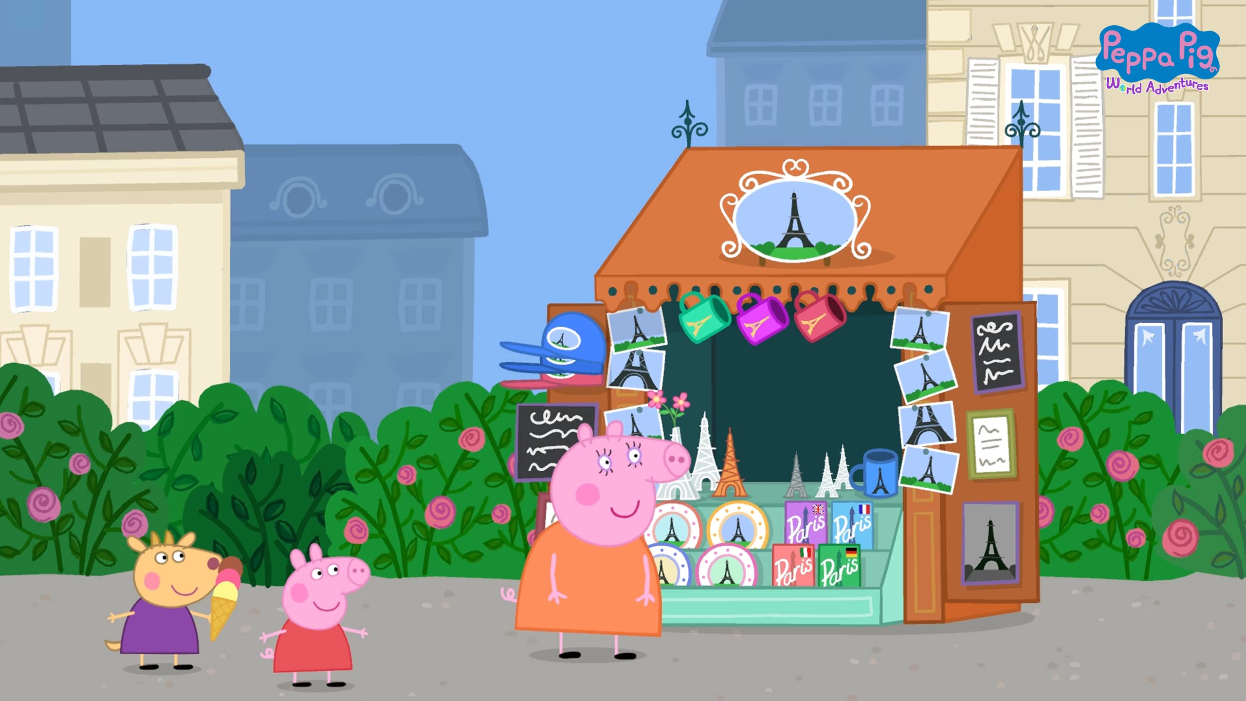 Foto 6 | Videojuego Bandai Namco Entertainment Peppa Pig World Adventures - Venta Internacional.