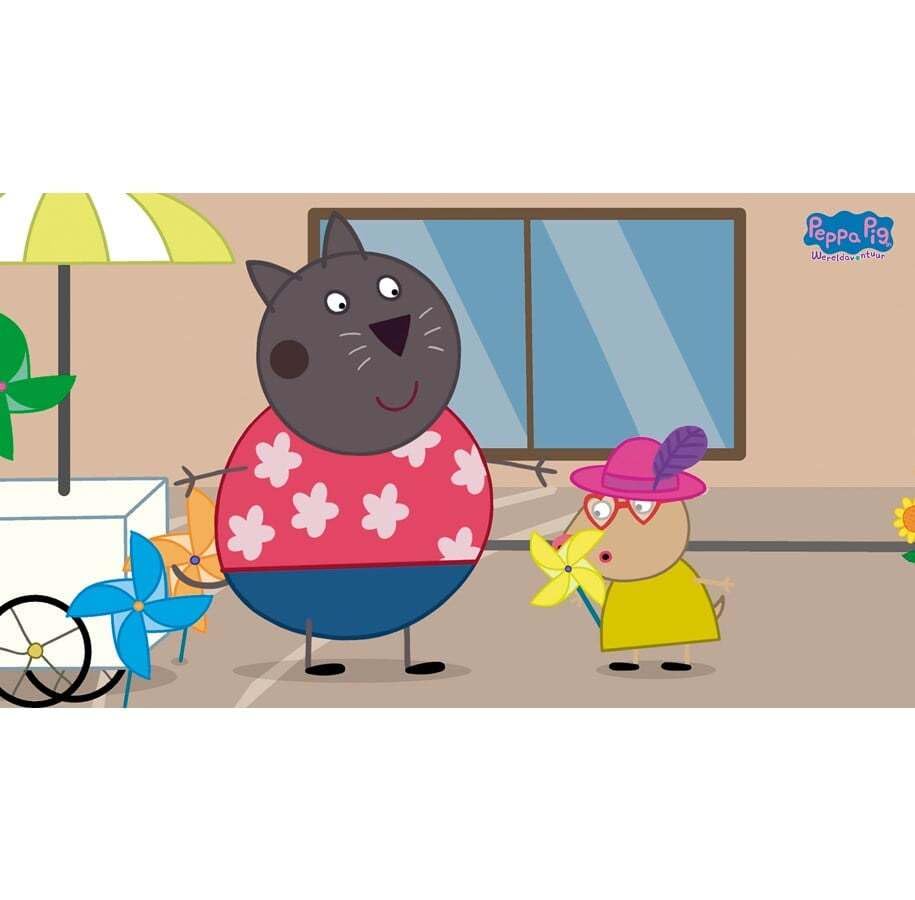 Foto 8 pulgar | Videojuego Bandai Namco Entertainment Peppa Pig World Adventures - Venta Internacional.