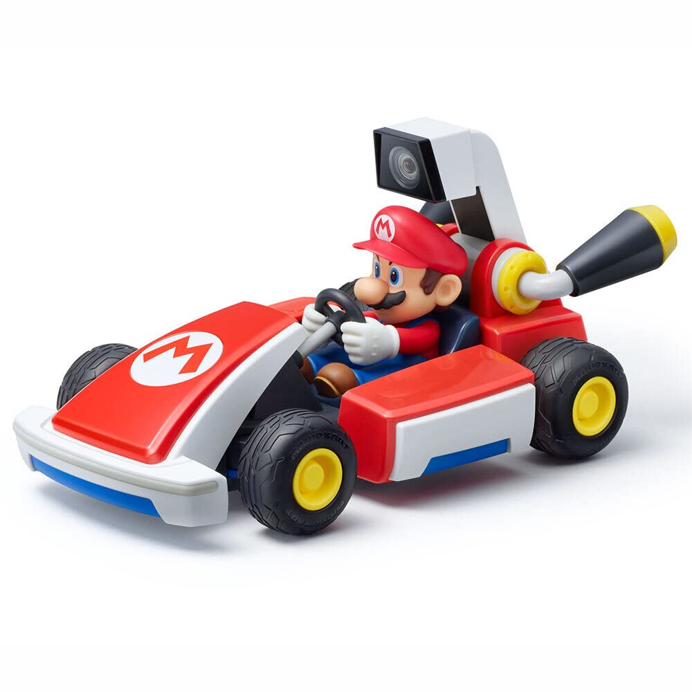 Foto 3 pulgar | Juguete Mario Kart Live: Home Circuit Para Nintendo Switch - Mario - Venta Internacional.