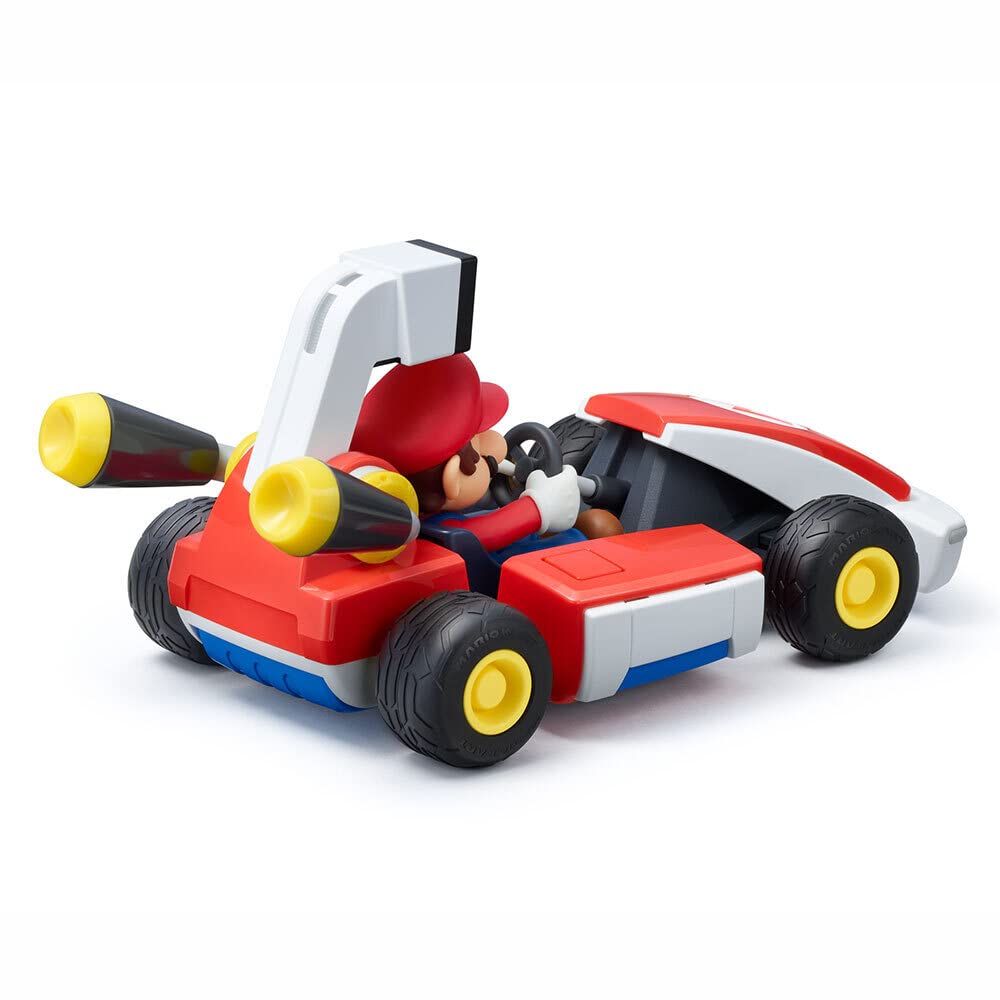 Foto 4 pulgar | Juguete Mario Kart Live: Home Circuit Para Nintendo Switch - Mario - Venta Internacional.
