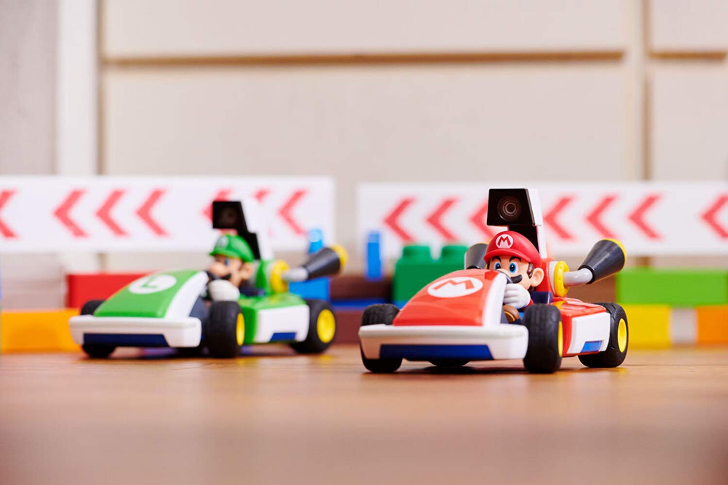 Foto 6 pulgar | Juguete Mario Kart Live: Home Circuit Para Nintendo Switch - Mario - Venta Internacional.