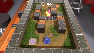 Foto 3 | Videojuego Nintendo Switch Clubhouse Games: 51 Clásicos Mundiales - Venta Internacional.