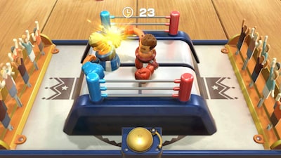 Foto 4 | Videojuego Nintendo Switch Clubhouse Games: 51 Clásicos Mundiales - Venta Internacional.