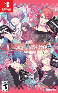 Foto 1 | Lover Pretend Nintendo Switch