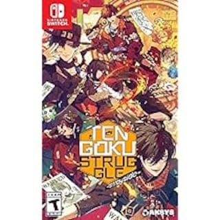 Foto 1 | Tengoku Struggle Nintendo Switch