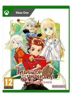 Foto 1 | Videojuego Bandai Namco Tales Of Symphonia Remastered - Venta Internacional.