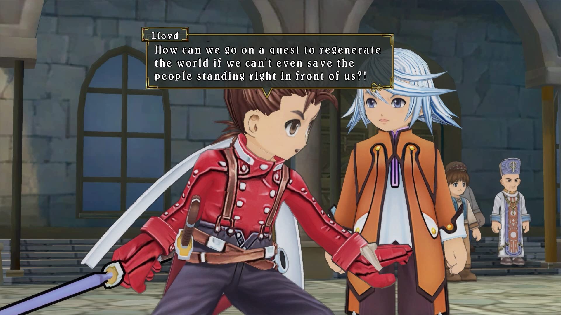 Foto 4 pulgar | Videojuego Bandai Namco Tales Of Symphonia Remastered - Venta Internacional.