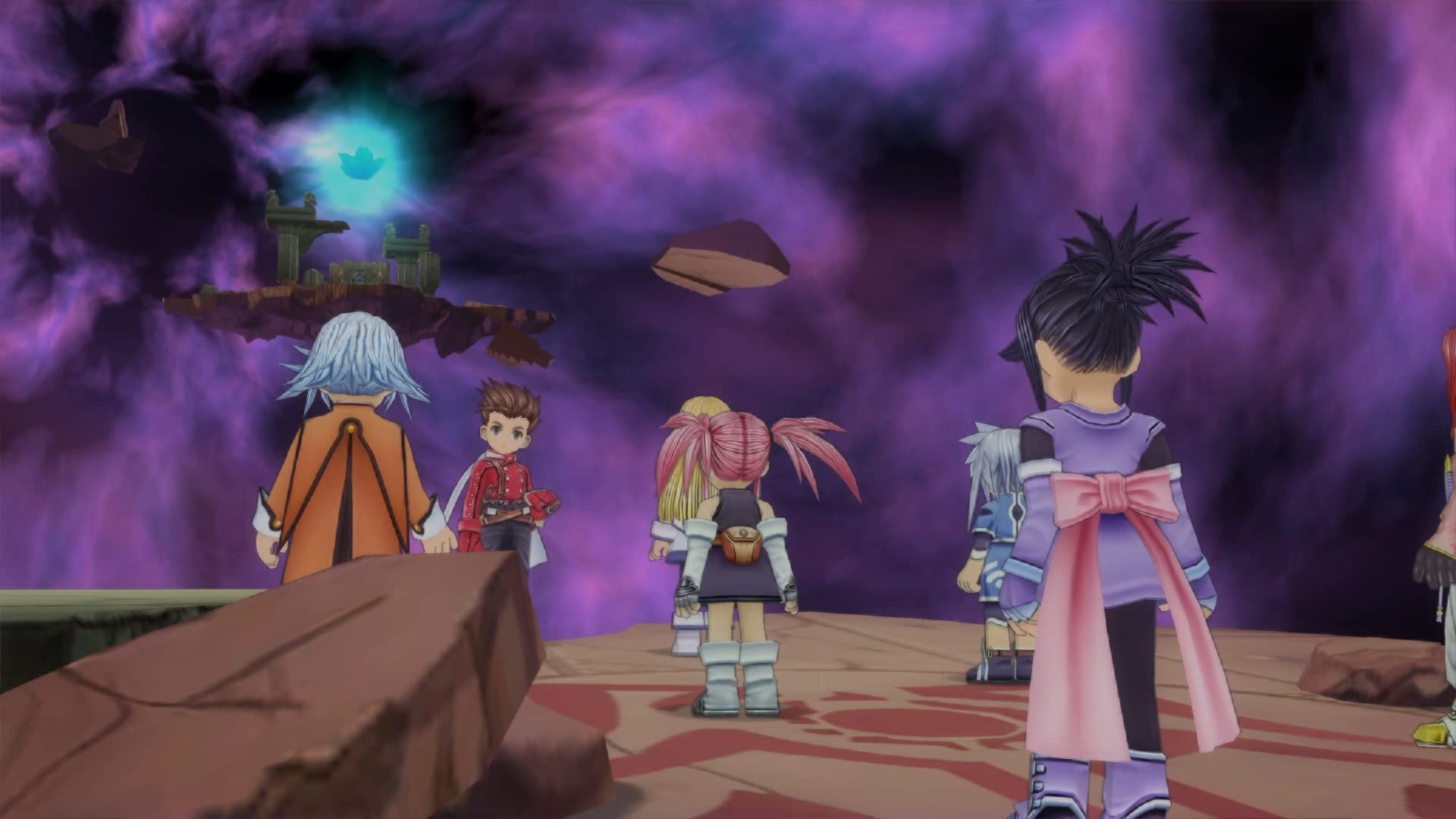 Foto 6 pulgar | Videojuego Bandai Namco Tales Of Symphonia Remastered - Venta Internacional.