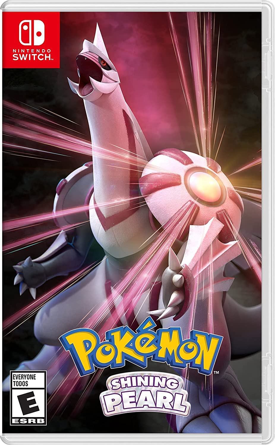 Videojuego Nintendo Switch Pokemon Shining Pearl Edition - Venta Internacional.