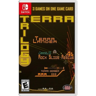 Foto 1 | Terra Trilogy Nintendo Switch