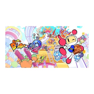 Foto 2 | Nintendo Switch Juego Super Bomberman R2