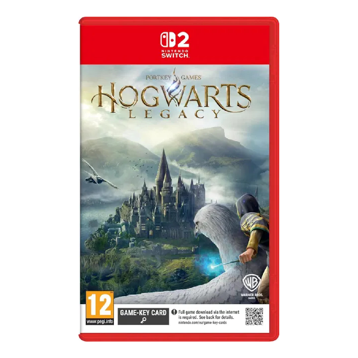 Nintendo Switch 2 Juego Hogwarts Legacy