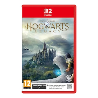 Foto 1 | Nintendo Switch 2 Juego Hogwarts Legacy