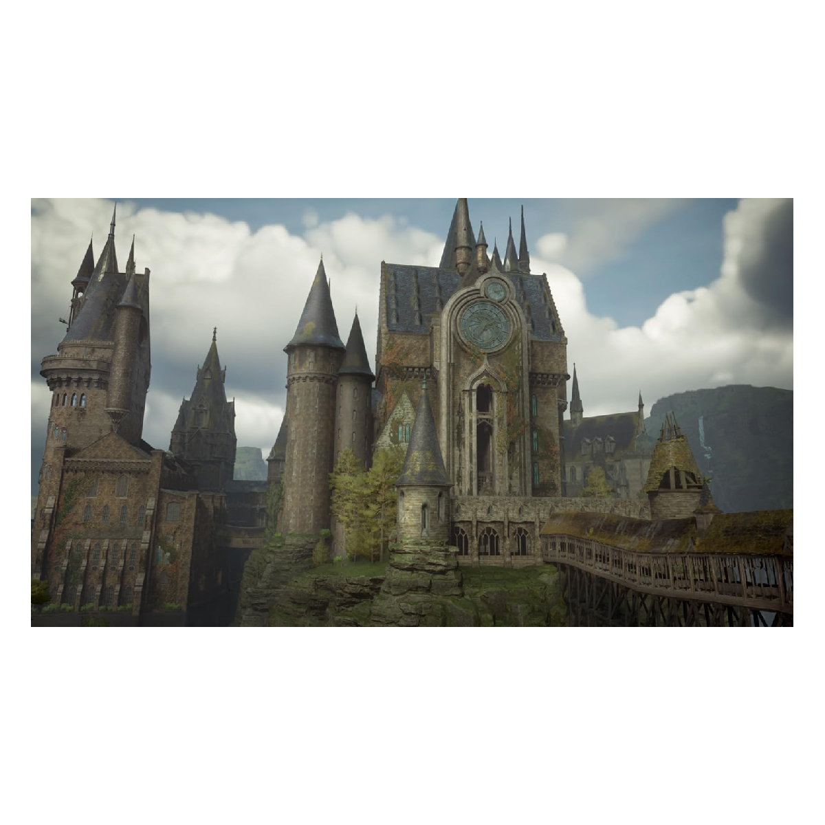Foto 3 pulgar | Nintendo Switch 2 Juego Hogwarts Legacy