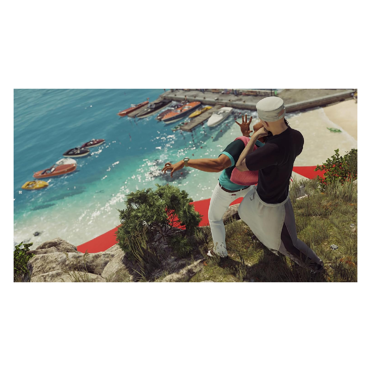 Foto 4 pulgar | Juego Hitman World Of Assassinations Signature Edition Eu - Switch 2