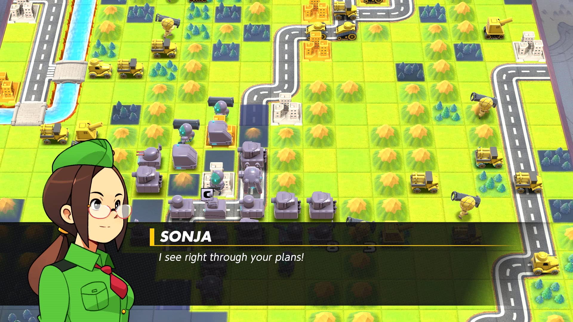 Foto 8 pulgar | Videojuego Nintendo Advance Wars 1+2: Re-boot Camp - Venta Internacional.