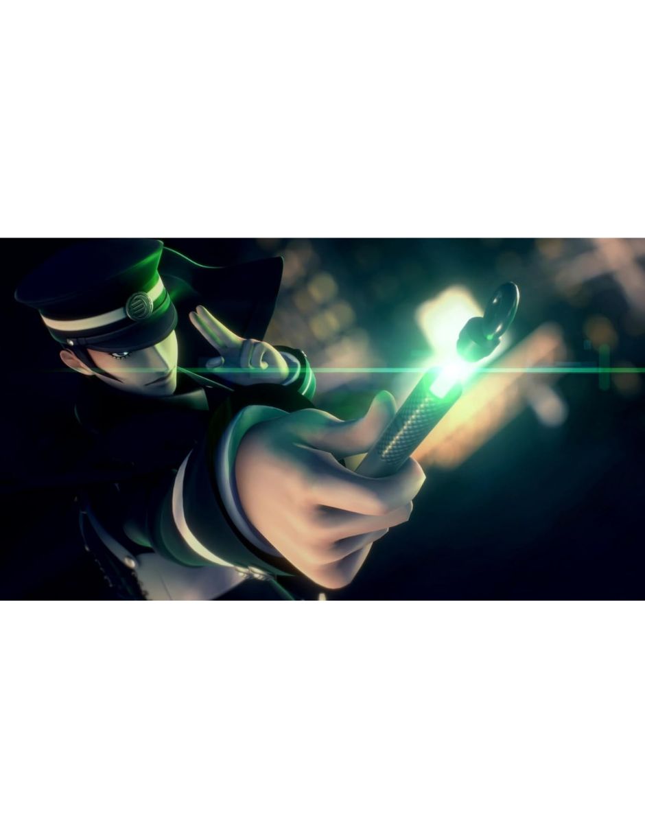 Foto 5 | Raidou Remastered The Mystery Of The Soulless Army Launch Edition Nsw