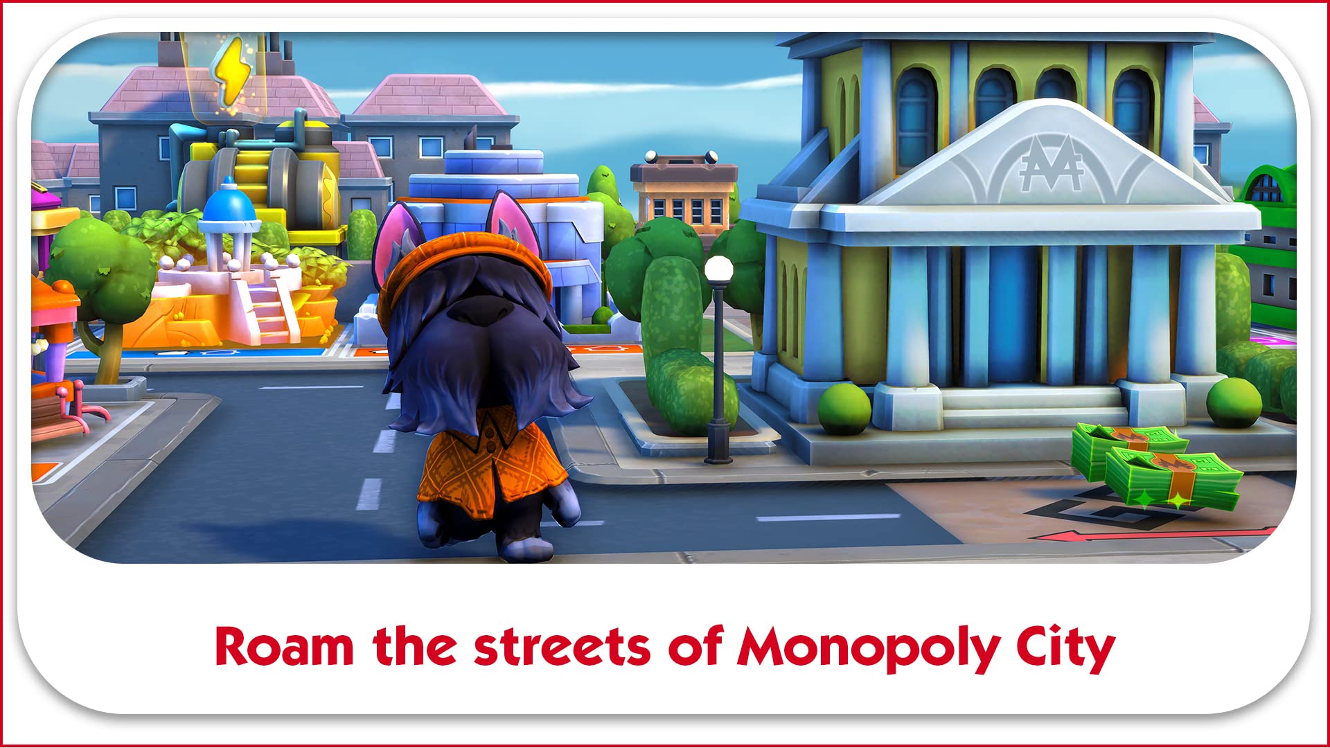 Foto 5 pulgar | Juego Monopoly Para Nintendo Switch + Monopoly Madness - Venta Internacional.