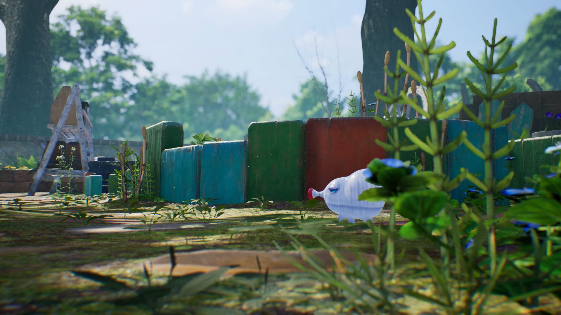 Foto 5 pulgar | Videojuego Nintendo Pikmin 4 - Venta Internacional.