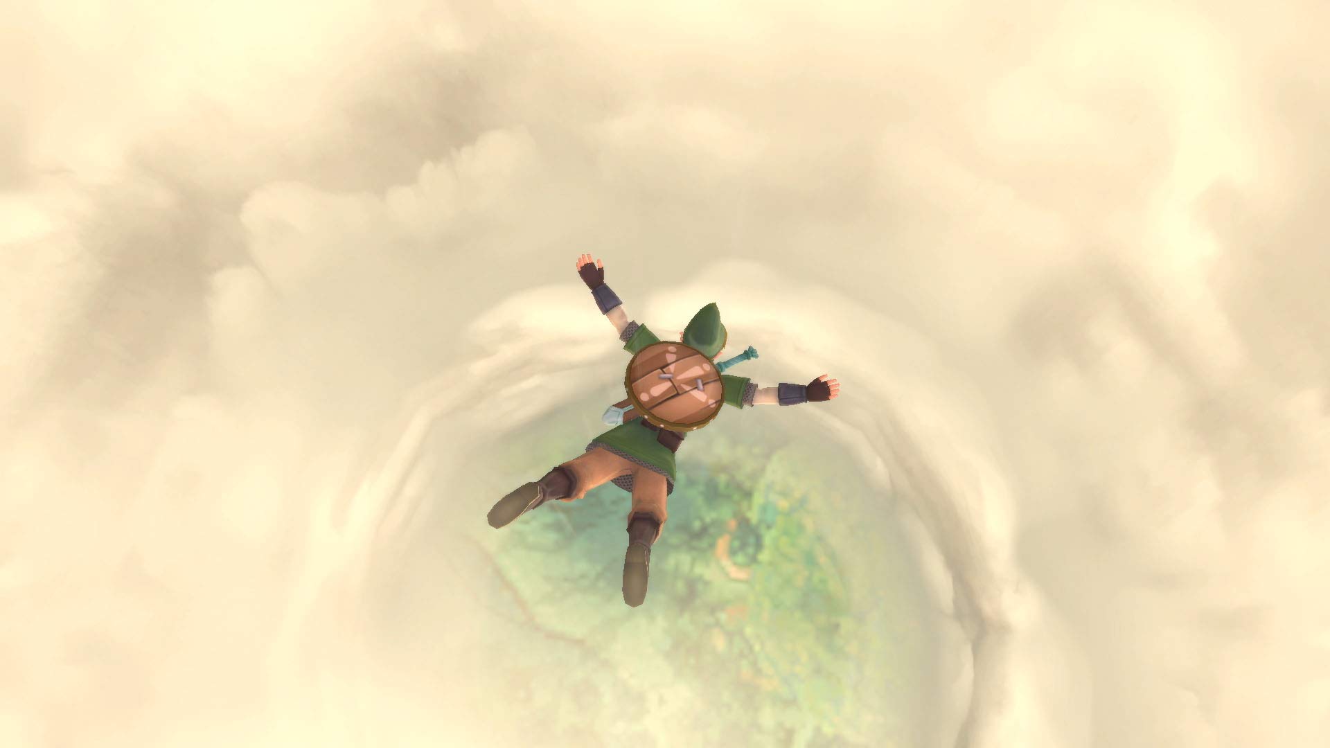 Foto 6 pulgar | Videojuego Nintendo Switch The Legend Of Zelda Skyward Sword - Venta Internacional.