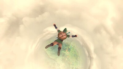 Foto 5 | Videojuego Nintendo Switch The Legend Of Zelda Skyward Sword - Venta Internacional.