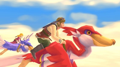 Foto 7 | Videojuego Nintendo Switch The Legend Of Zelda Skyward Sword - Venta Internacional.