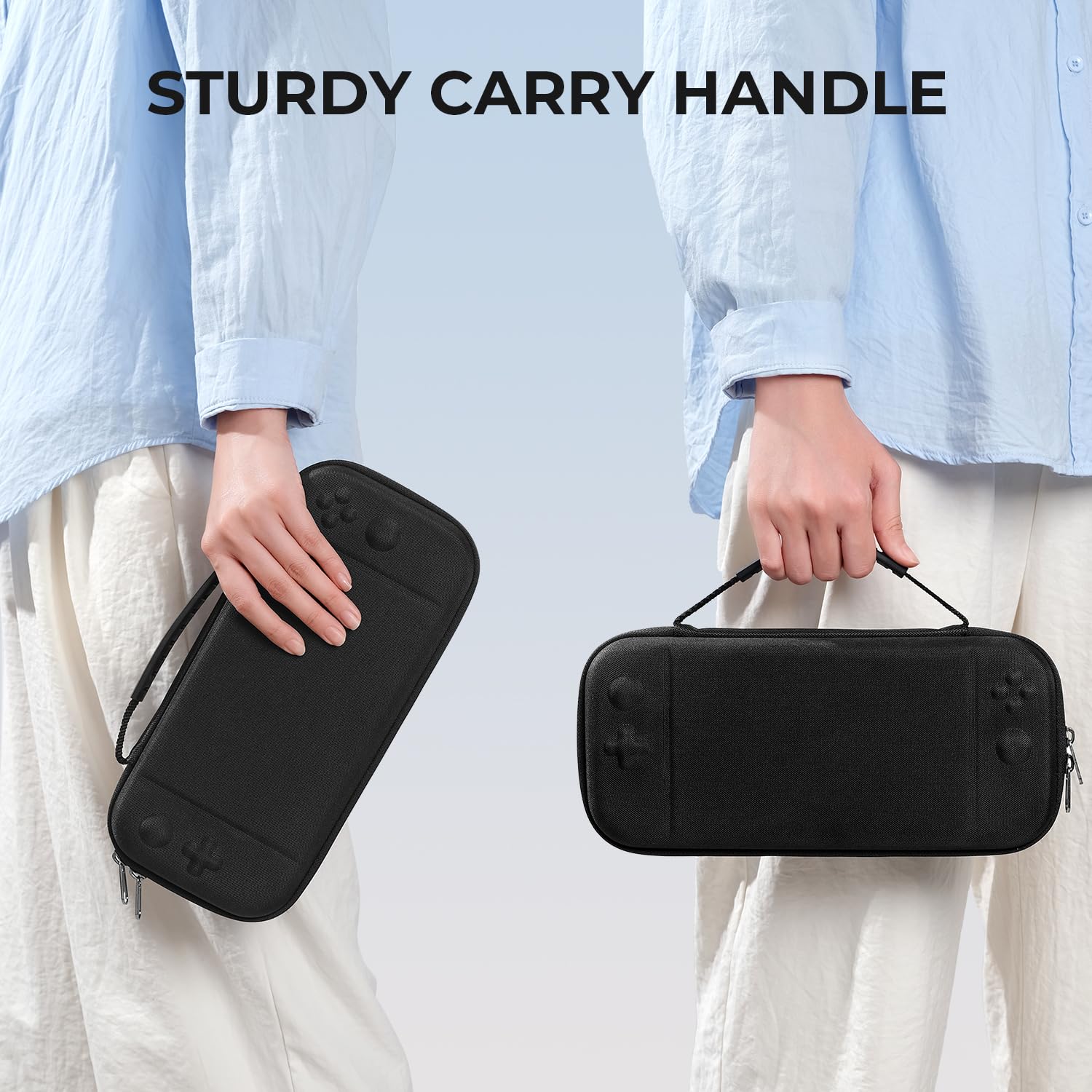Foto 6 | Funda De Transporte Echtpower Para Nintendo Switch 2 (2025) Con Acceso. - Venta Internacional.