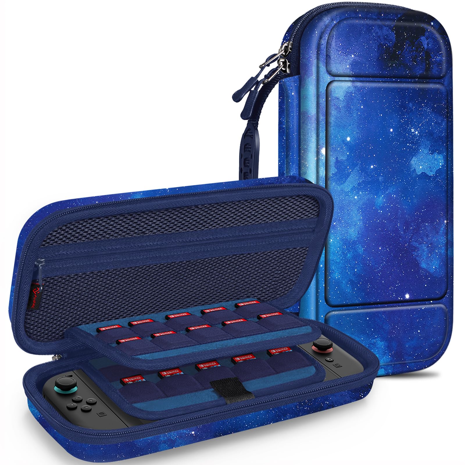 Foto 1 | Funda De Transporte Fintie Para Nintendo Switch 2 (2025) Starry Sky - Venta Internacional.