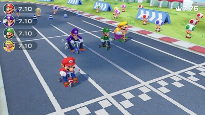 Foto 5 | Videojuego Nintendo Super Mario Party Versión Ee. Uu. - Venta Internacional.