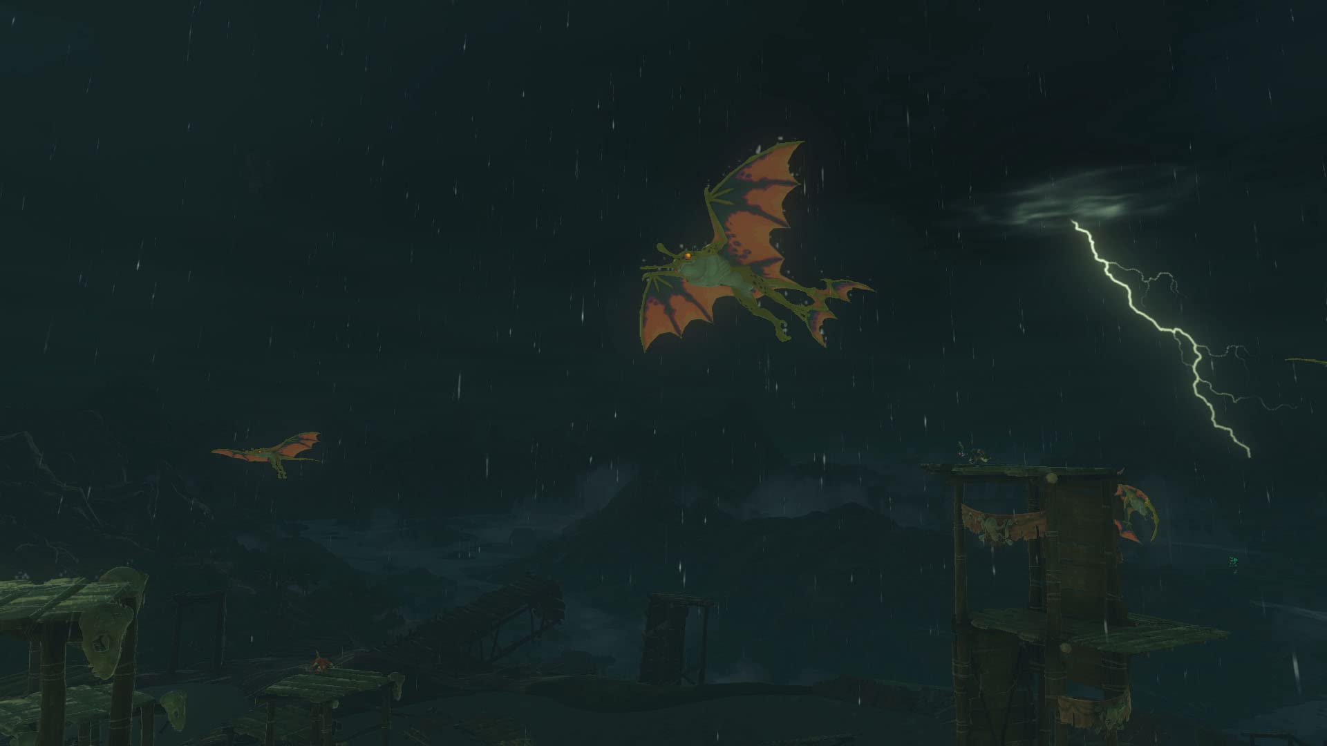 Foto 2 | Videojuego Nintendo The Legend Of Zelda Tears Of The Kingdom - Venta Internacional.