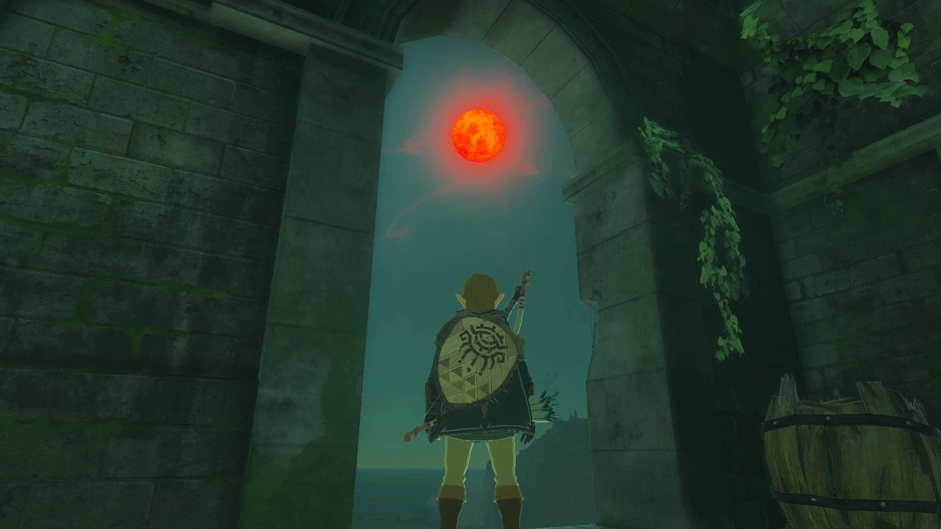 Foto 3 | Videojuego Nintendo The Legend Of Zelda Tears Of The Kingdom - Venta Internacional.