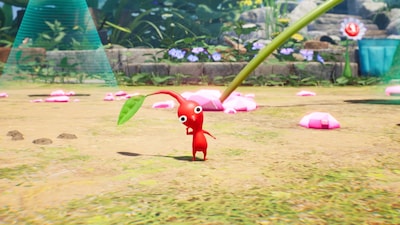 Foto 2 | Videojuego Nintendo Switch Pikmin 4 - Venta Internacional.