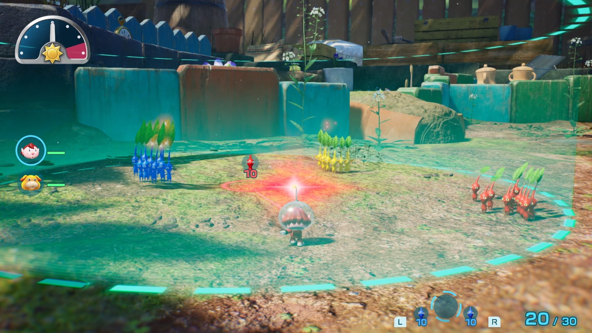 Foto 5 pulgar | Videojuego Nintendo Switch Pikmin 4 - Venta Internacional.