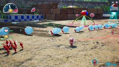 Foto 5 | Videojuego Nintendo Switch Pikmin 4 - Venta Internacional.