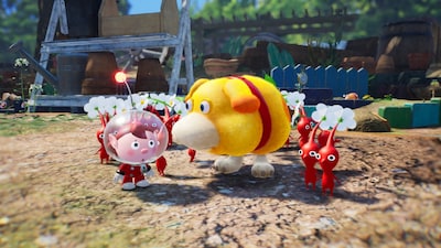 Foto 6 | Videojuego Nintendo Switch Pikmin 4 - Venta Internacional.